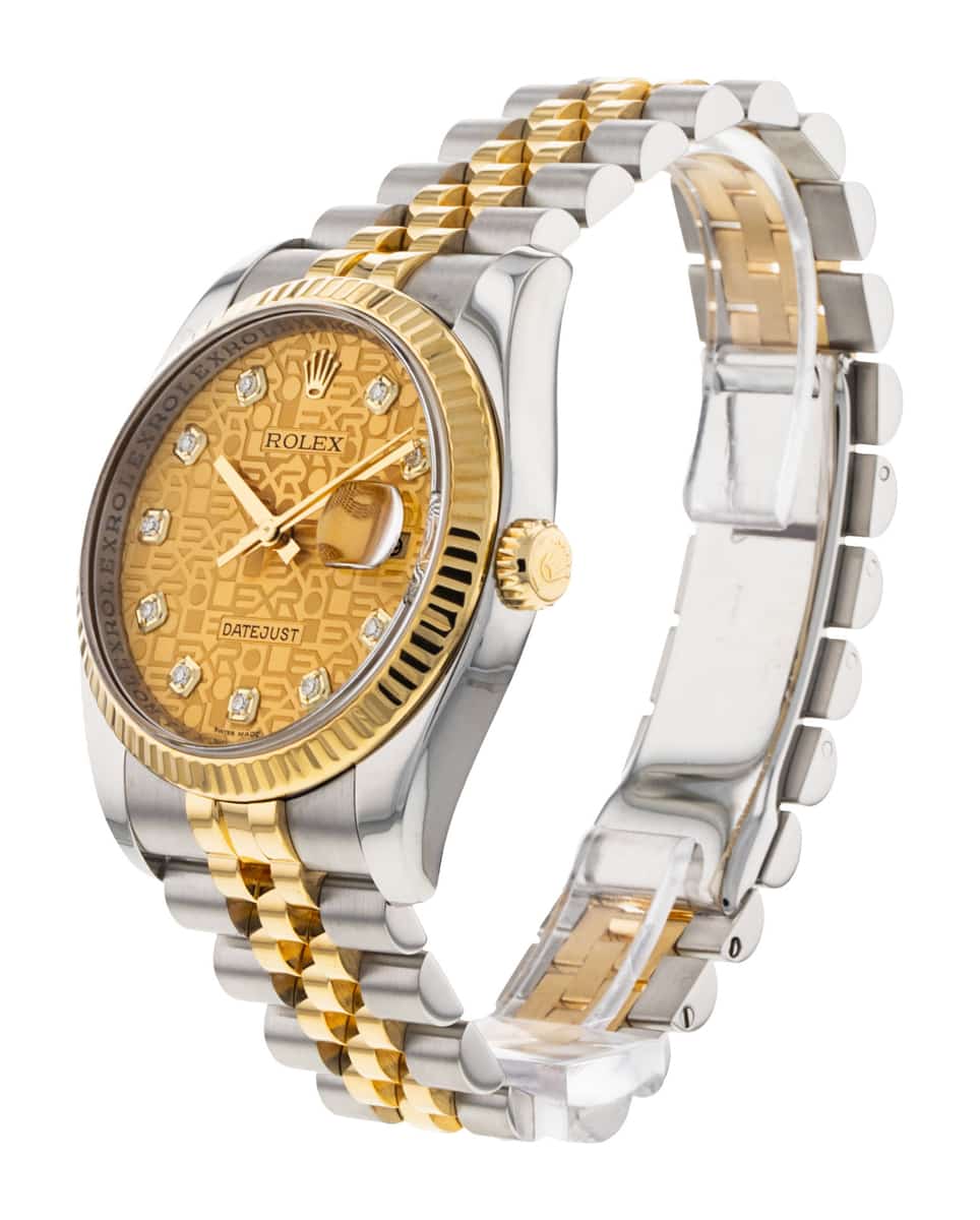 Rolex Datejust 116233 Rolex Datejust 116233